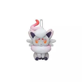 Оригинальный светящийся талисман Pokemon Center Джейд Зороа 20 x 12 x 14 (В x Ш x Г: см)