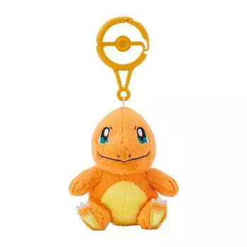 Оригинальный талисман карабина Pokemon Center Charmander