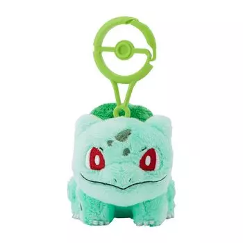 Оригинальный талисман Pokemon Center Carabiner Бульбазавр