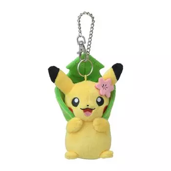 Оригинальный талисман Pokemon Center Forest Gift Пикачу 159.58(ВШГсм)