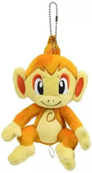 Оригинальный талисман Pokemon Center Хикодзару 181210(ВШГсм)