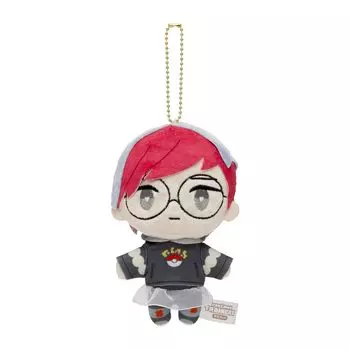 Оригинальный талисман Pokemon Center Кнопка POKMON TRAINERS