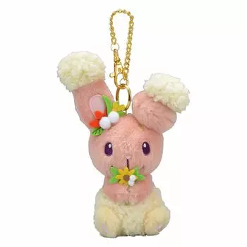 Оригинальный талисман Pokemon Center Mimiror Easter Garden Party 17118(ВШГсм)