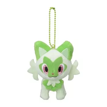 Оригинальный талисман Pokemon Center Nyaoha 10.599.5(ВШГсм)