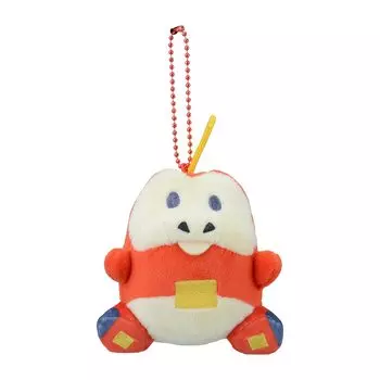 Оригинальный талисман Pokemon Center Pokemon Dolls Hogator 12 x 9,5 x 7,5 (В х Ш х Г см)