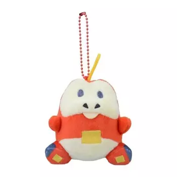Оригинальный талисман Pokemon Center Pokemon Dolls Hogator 12 x 9,5 x 7,5 (В x Ш x Г: см)