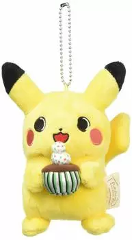 Оригинальный талисман Pokemon Center Pokemon Leisurely Life Pikachu 149.58(ВШГ:см)