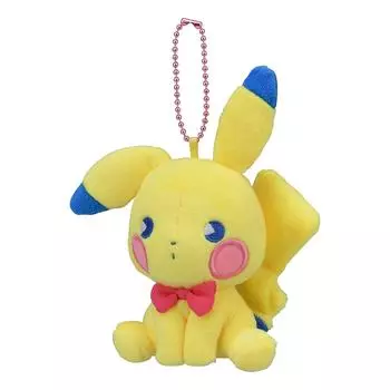Оригинальный талисман Pokemon Center Psycho Soda Pikachu 12127(ВШГсм)