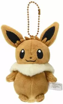 Оригинальный талисман Pokemon Center — Пушистый Иви