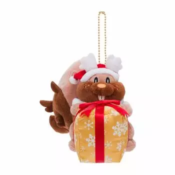 Оригинальный талисман Pokemon Center Рождественская страна чудес Yokubarisu 92011(ВШГсм)