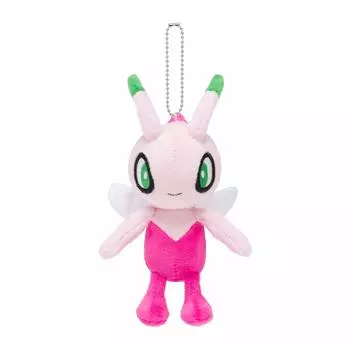 Оригинальный талисман Pokemon Center Селеби в разных цветах x 12 xx Ш x 13,5 11,5 (HD см)