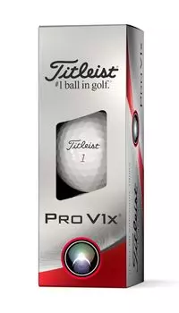 Оригинальный Titleist Pro V1x 2023 [Коллекция Mercedes-Benz] Mercedes-Benz