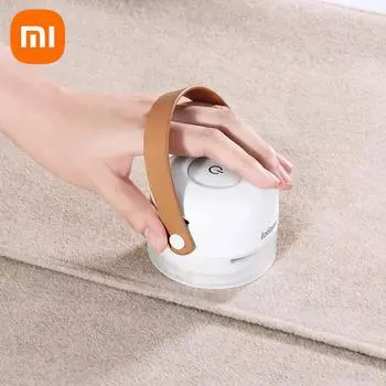 Оригинальный триммер для волос Xiaomi Lofans CS-622, перезаряжаемый бритвенный станок для удаления комков волос