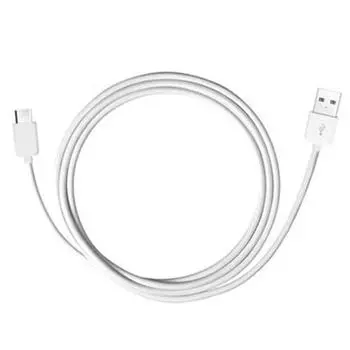 Оригинальный USB-кабель SAMSUNG EP-DW700CWE Белый Type-c