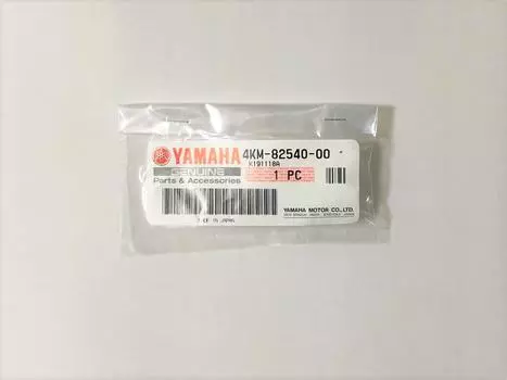 Оригинальный узел нейтрального переключателя Yamaha Альтернативная деталь 4KM-82540-00 номер 4GY-82540-10