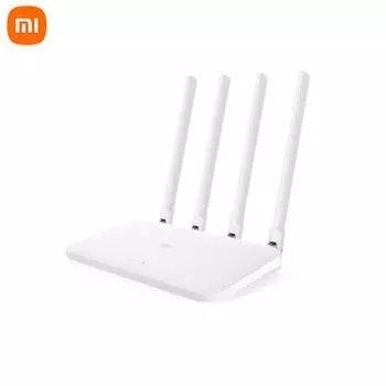 Оригинальный Wi-Fi-маршрутизатор Xiaomi Mi, 128 МБ, большой повторитель памяти, 4A, гигабитная версия, 2,4-5 ГГц, 128 МБ DDR3, сетевой удлинитель с высоким коэффициентом усиления