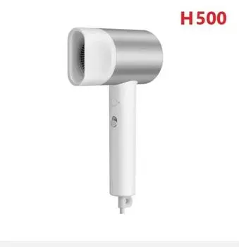 Оригинальный водно-ионный фен XIAOMI MIJIA H500, 1800 Вт, профессиональный фен для ухода за волосами, быстросохнущие сушилки с умным контролем температуры