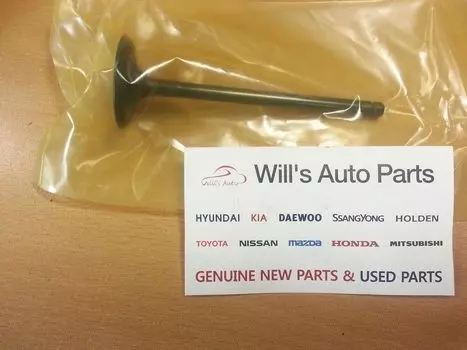 Оригинальный впускной клапан OEM 22211-2B400/222112B400 для Hyundai Kia/замена 222112B000