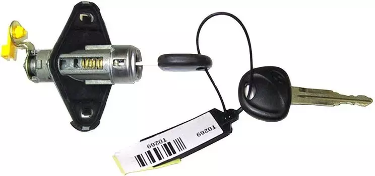 Оригинальный замок крышки багажника OEM 81251-2DA00 / 812512DA00 для Hyundai Elantra 01-03