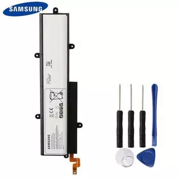 Оригинальный запасной аккумулятор для ноутбука EB-BT670ABA для Samsung Galaxy View Tahoe AA2GB07BS SM-T670 SM-T670N SM-T677A EB-BT670ABE 5700 мАч 5700mAh