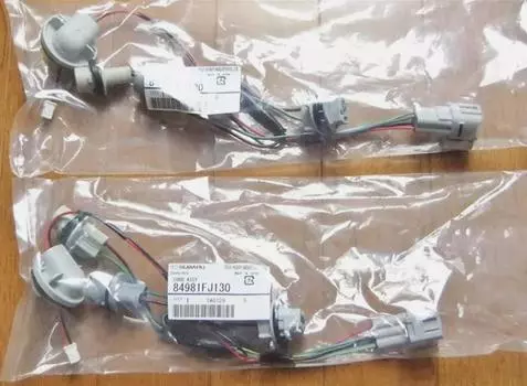 Оригинальный жгут проводов для задних фонарей Subaru 2 шт. 84981FJ130 STI Impreza WRX GP XV