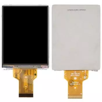 Оригинальный ЖК-экран для Sony DSC-W320/DSC-WX60/DSC-WX80/DSC-W730/DSC-W380/DSC-W570/DSC-W830 For Sony DSC-WX320