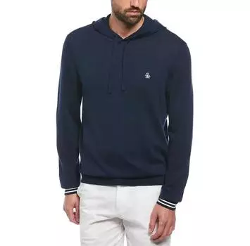 Original Penguin Cash Like Cotton Hooded худи S