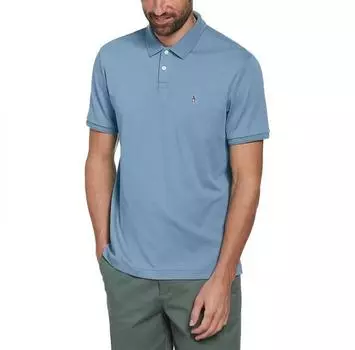 Original Penguin Daddy Organic Interlock Sticker Pete поло с короткими рукавами M