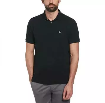 Original Penguin Daddy Organic Pique поло с короткими рукавами M