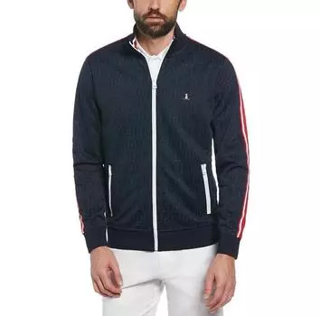 Original Penguin Double Knit Aop Logo куртка M