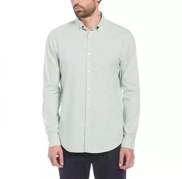 Original Penguin Oxford Stretch No Pocket рубашка с длинным рукавом M