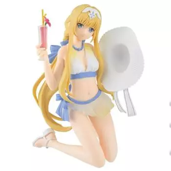 Originele Banpresto Collection Figuur-Alice Synthese Dertig van Sword Art Online: Code Register as the picture