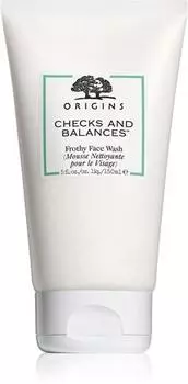 Origins Checks And Balances™ Frothy Face Wash Освежающая очищающая пенка для лица TU прозрачный