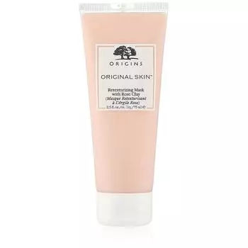 Origins Original Skin Retexturizing Mask с розовой глиной 75 мл, 1 шт., 1 шт.