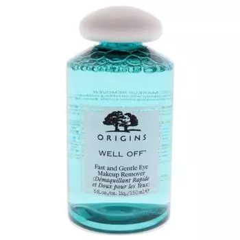 Origins Well Off Gentle Eye Makeup Remover 150ml, 1 piece