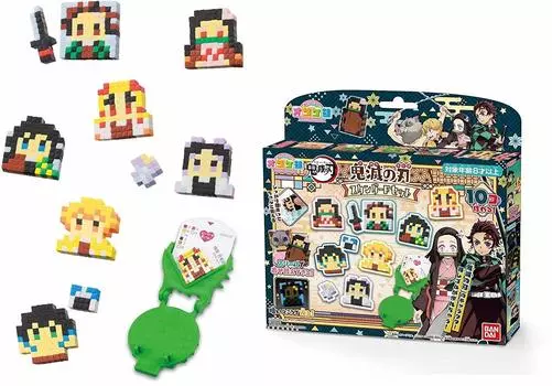 Orikeshi Demon Kimetsu no Yaiba Standard Set Slayer