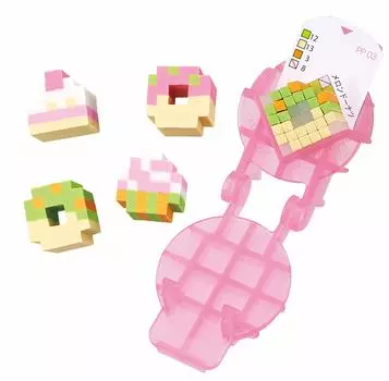 Орикеши Пти Персиково-розовый