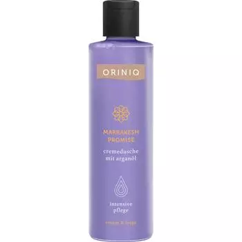 ORINIQ Shower Cream Marrakesh Promise 250ml