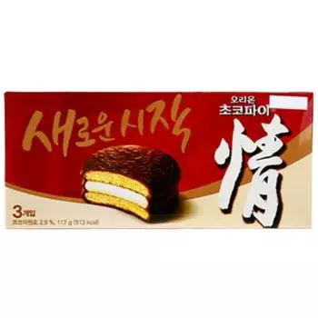 Orion Шоколадный пирог 117 г