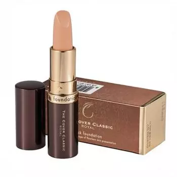 Oriri The Cover Classic Royal Stick Foundation 5g Нет. 23, Нет. 23 Натуральный бежевый, 1 шт.