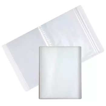 Orirya Album Large Capacity Photo Album Handmade Photo Album Mini PP Material Translucent Cover Sticker Card Receipt File Storage Folder Photo Holder