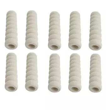 Orirya Дверная ручка Чехол Дверная подушка Защитная накладка на дверную ручку Подушка рычага дверной ручки Цветная EVA Дверь комнаты Амортизация Аксессуары Детская дверь