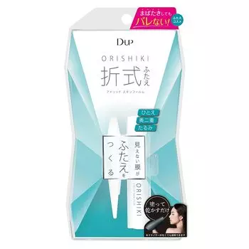 Orishiki Eyelid Skin Film Прозрачная одиночная позиция 4 мл D-UP D-UP