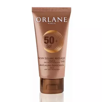 Orlane Anti-Aging Protector Solar Spf50 Cara 50 мл