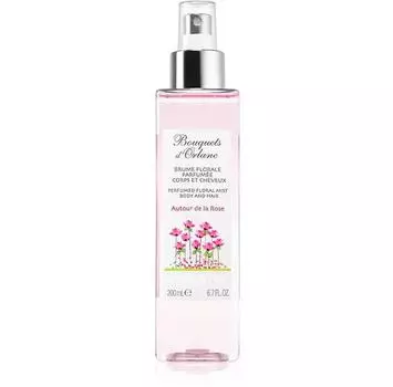 Orlane Rose Scented Water 200ml туалетная вода