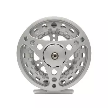 Orld Fishing Gear катушка Fly катушка [Flardo A] Большая арборная нахлыстовая рыбалка (Серебристый 85 мм) qb010212a02n0