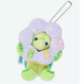 Ormel Plush Badge Duffy Friends Filled with Resort Exclusive Souvenir Gift & Joy!