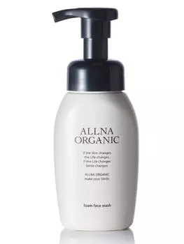 Orna Organic Foam Facial Cleansing Пена для умывания лица 210 мл Без добавок