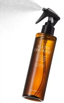 Orna Organic Hair Water 200 мл Sleep Fix Hair Iron Compatible Hair Fragrance Hair Care Spray