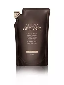 Orna Organic Shampoo 400 мл Scalp Refill Сделано в Японии Без добавок Без силикона